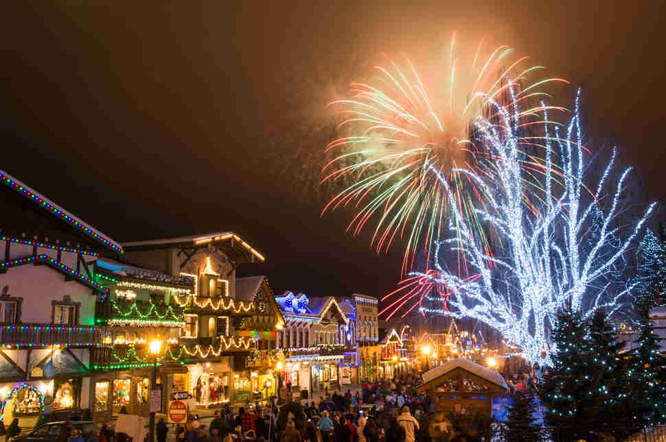 Christmas Lighting Festival