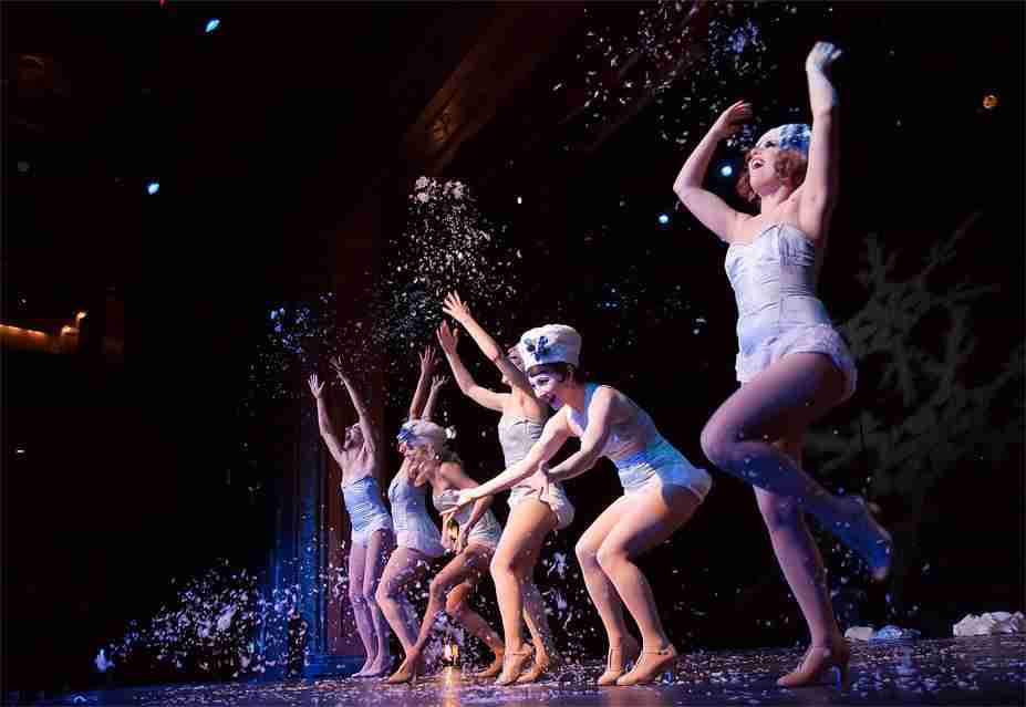 Land of the Sweets: The Burlesque Nutcracker