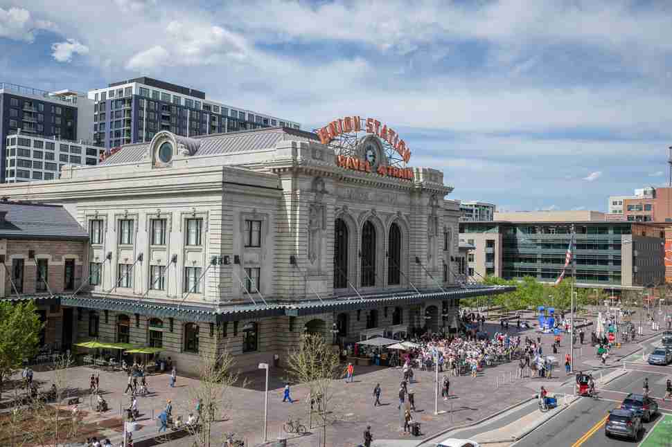 Denver's Union Station