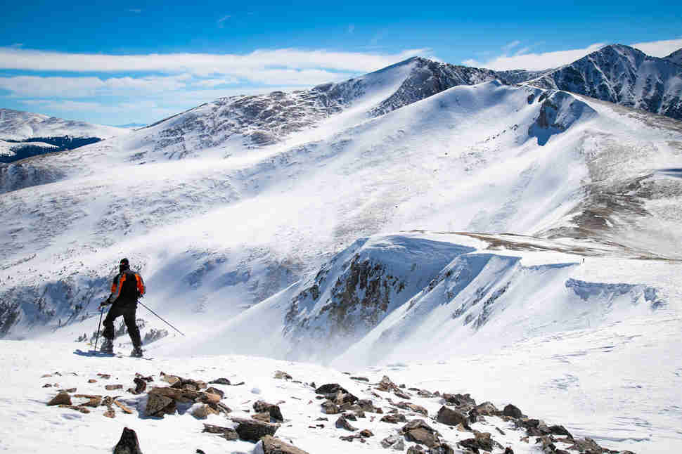 Breckenridge Mountain