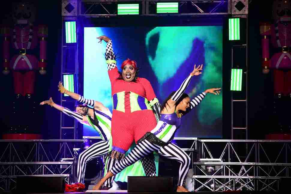 Murray & Peter Present A Drag Queen Christmas The Naughty Tour