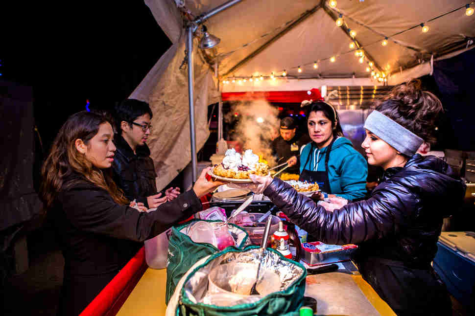 Austin Trail of Lights