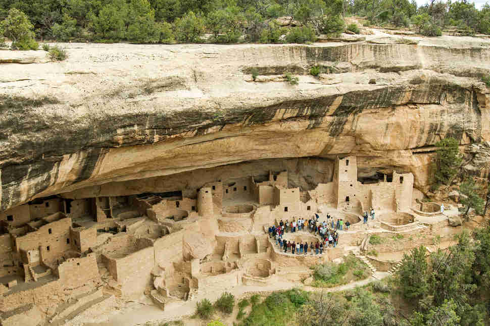 Mesa Verde National Park
