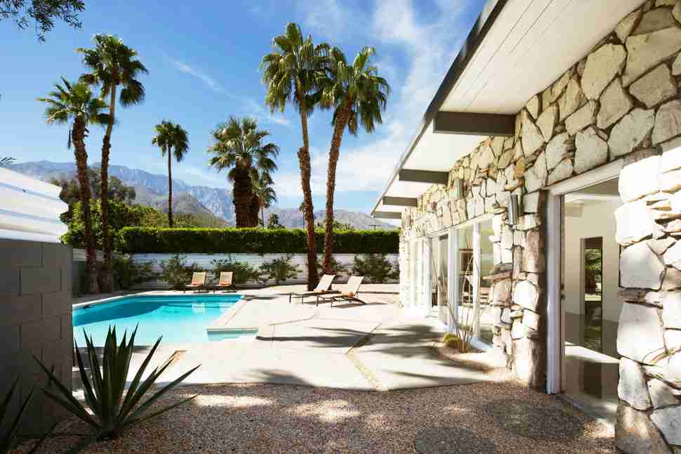 Airbnb joshua tree