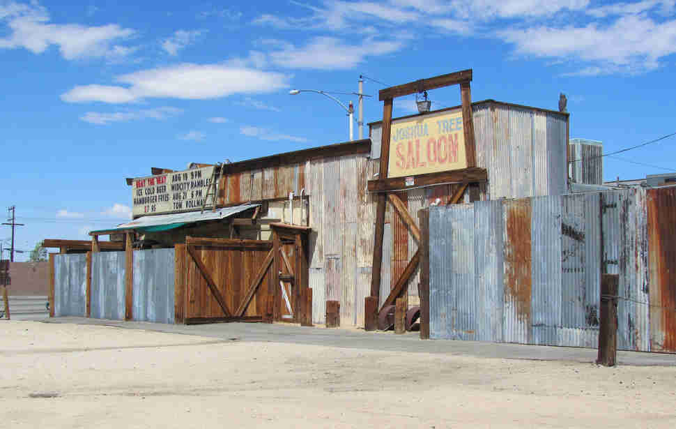 Joshua Tree Saloon