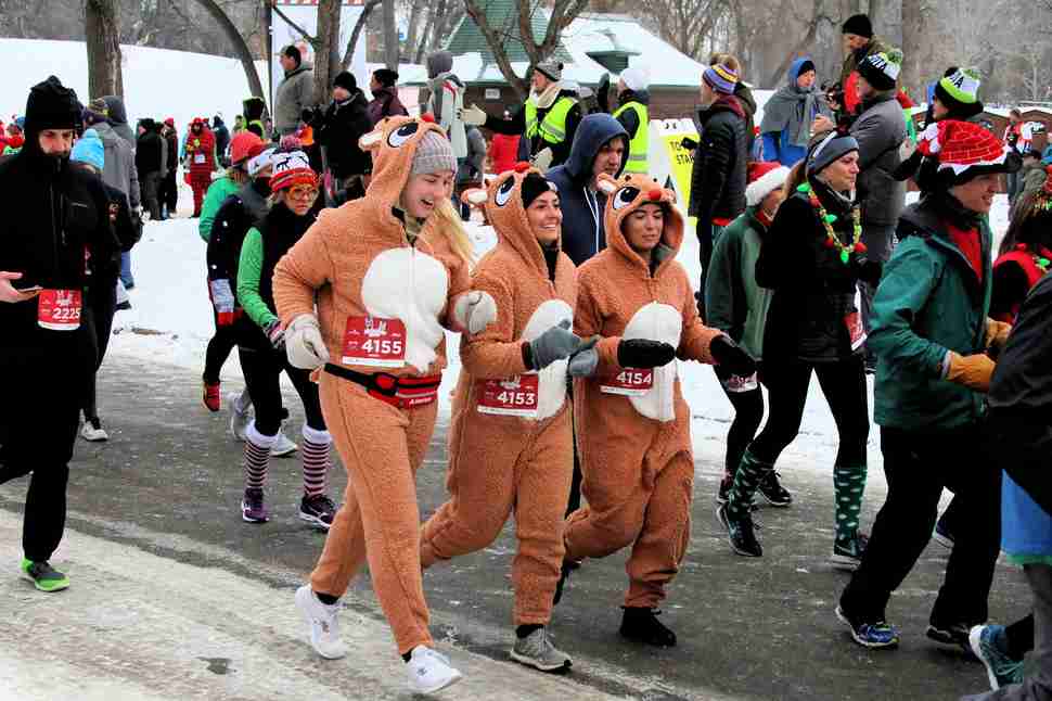Reindeer Run