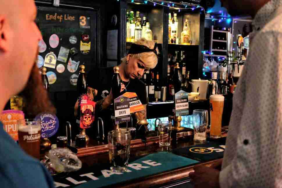 Saltaire Brewery