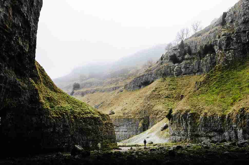 Gordale Scar