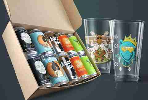 beer drop gift subscription