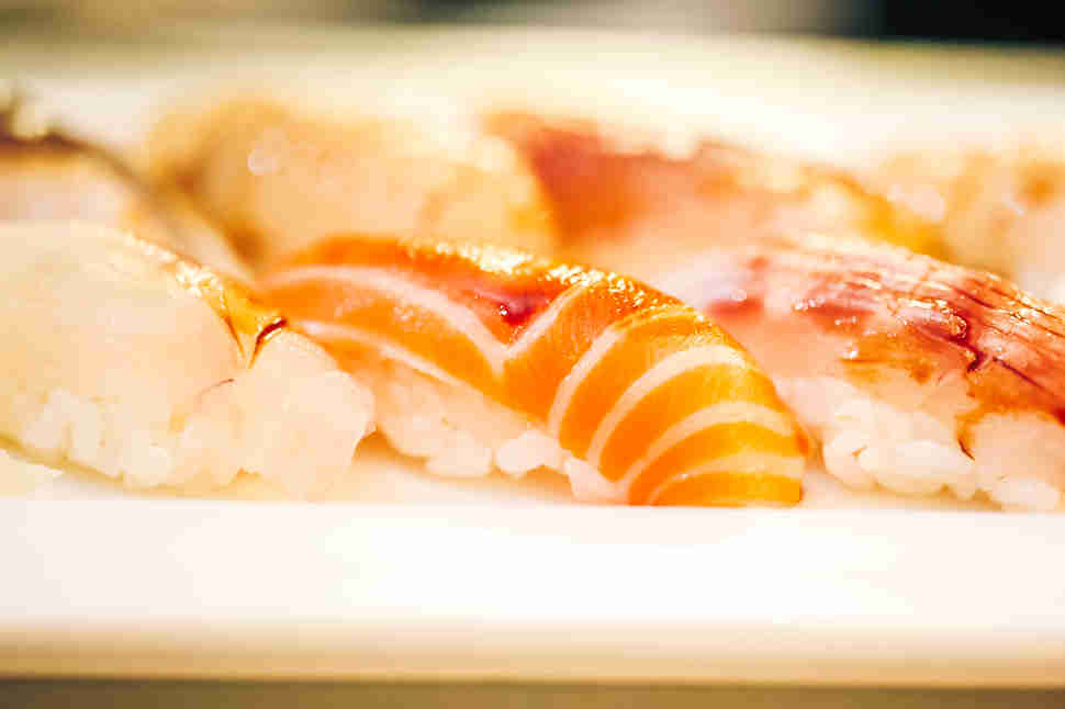 Da-Wa: Joseph's Sushi & Ramen