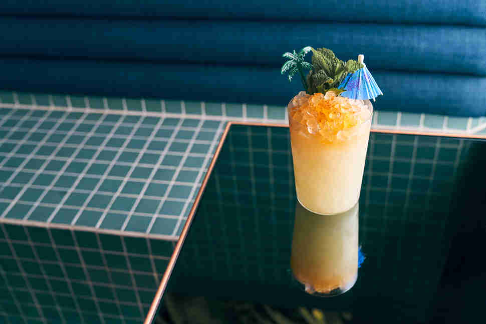 pinky's cocktail