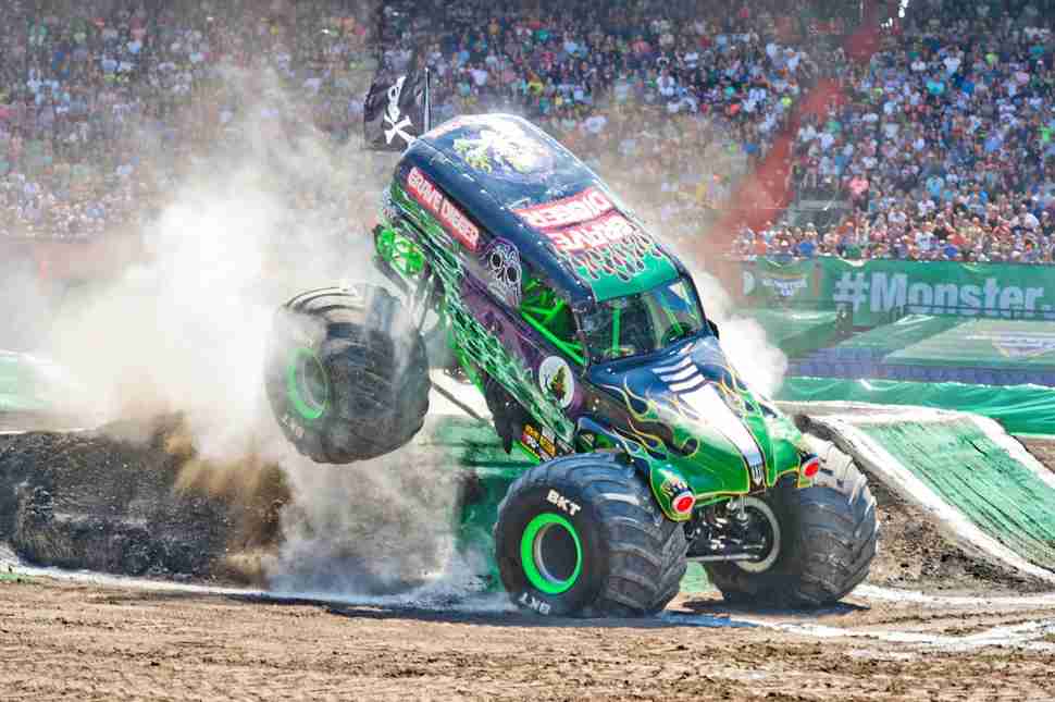 monster jam