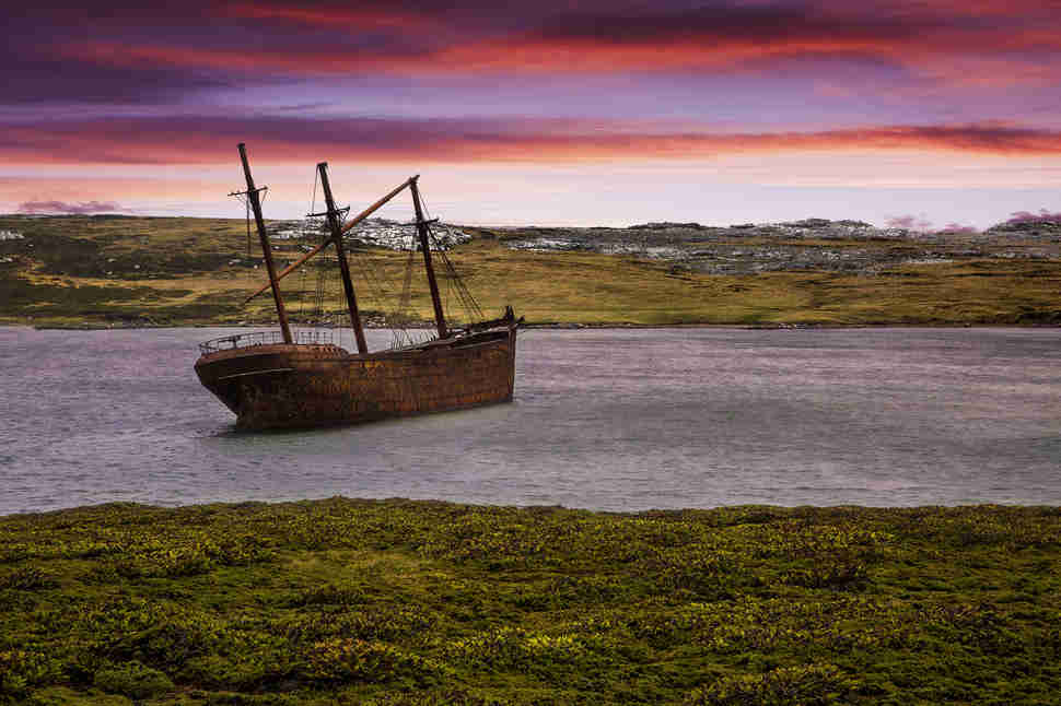 Falkland Islands
