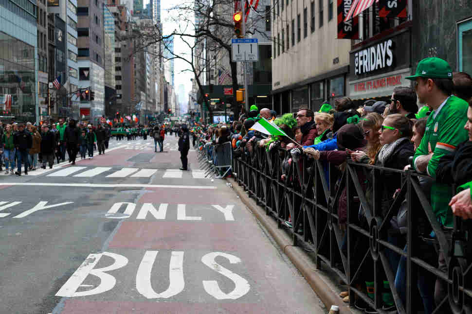 St. Patrick's Day Parade