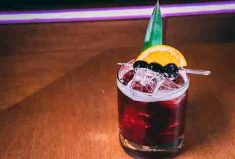 Rambler Cocktail Bar