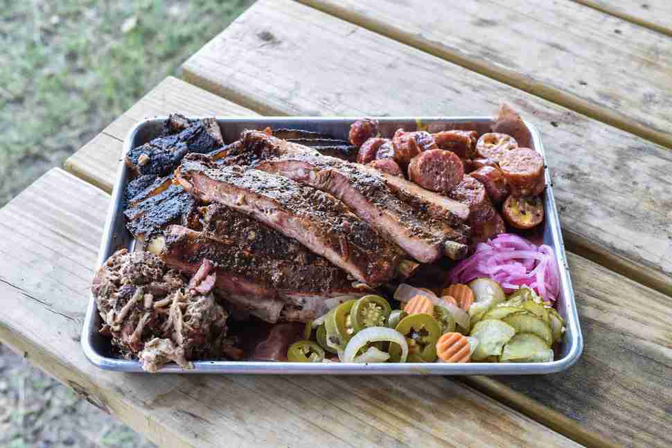 truth bbq