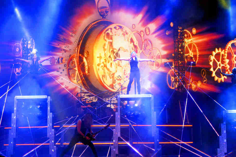 Trans siberian orchestra