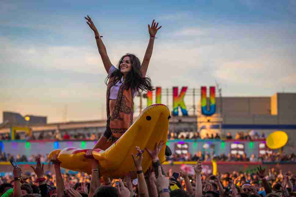 BUKU Music + Art Project