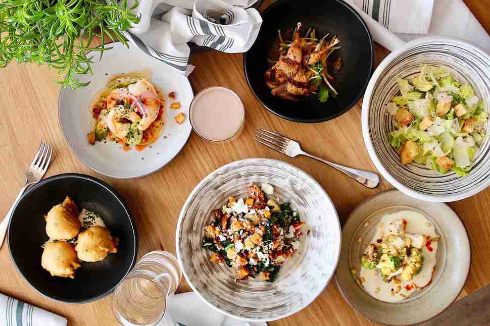 rosedale kitchen and bar
