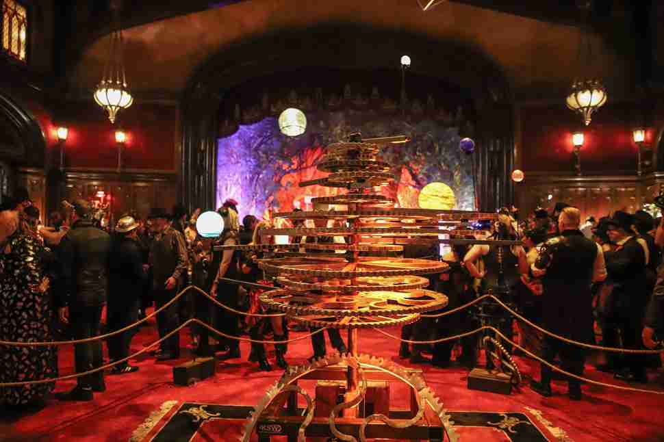 Edwardian Ball