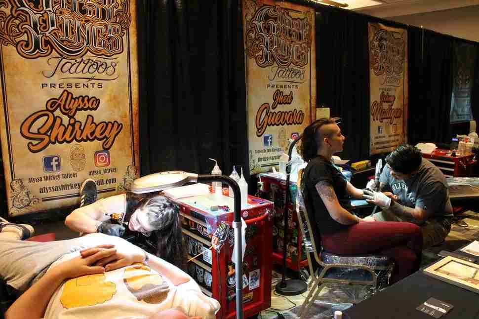 Motor City Tattoo Expo