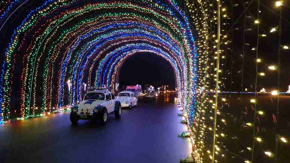 Winter Wonderland Portland