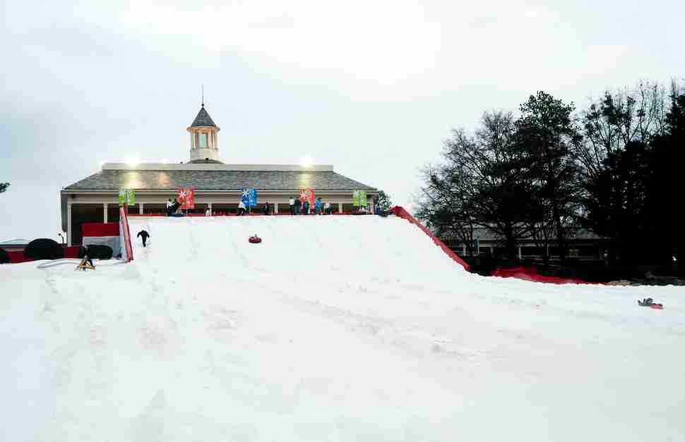 Stone Mountain Park