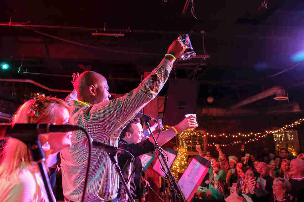 Beer & Hymns Nashville