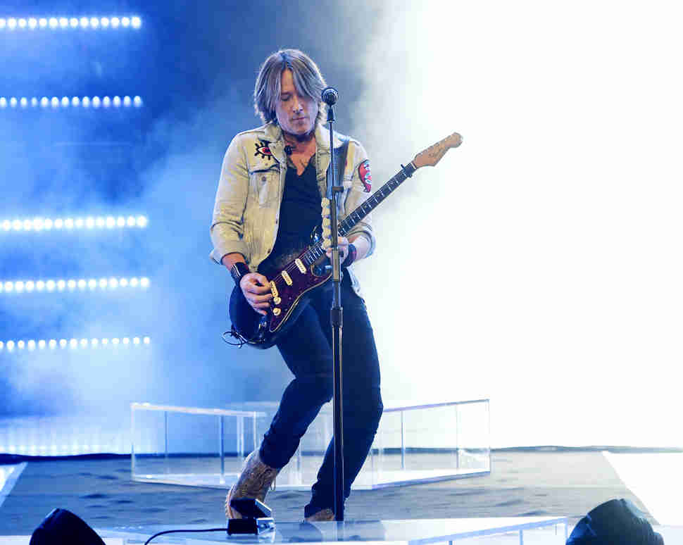 Keith Urban