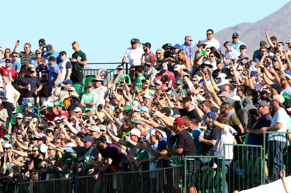 Waste Management Phoenix Open