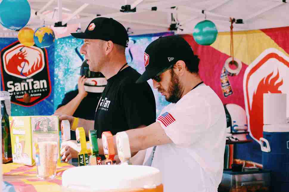 Strong Beer Festival