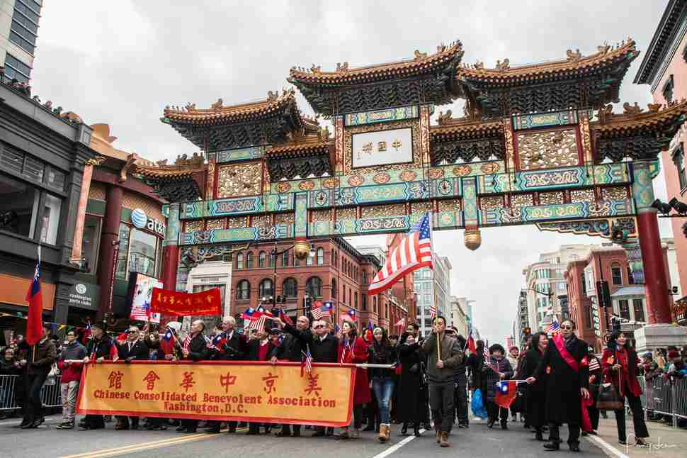 Lunar New Year Parade