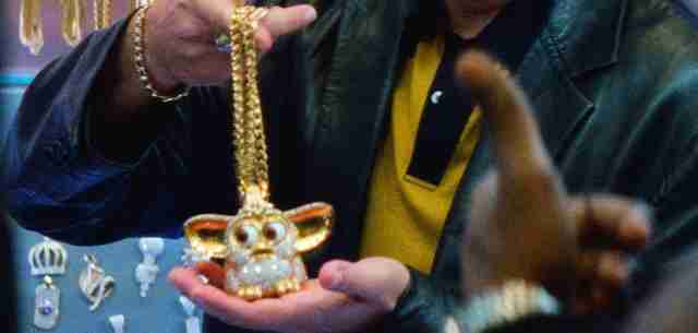 furby, uncut gems