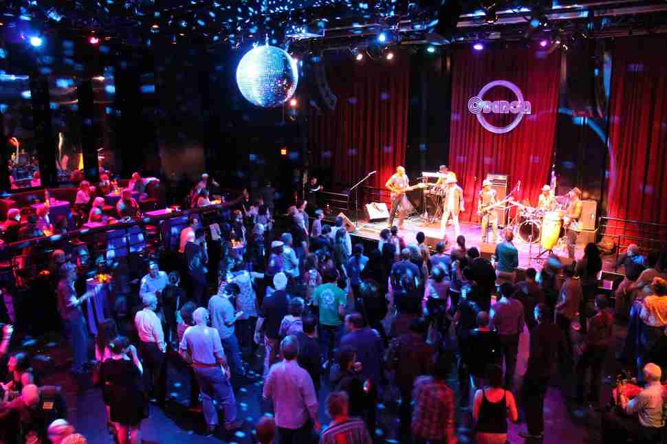 Global Arts Live