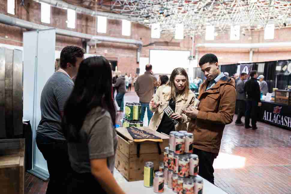 Boston Beer and Cheese Fest