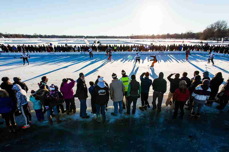US Pond Hockey Championships