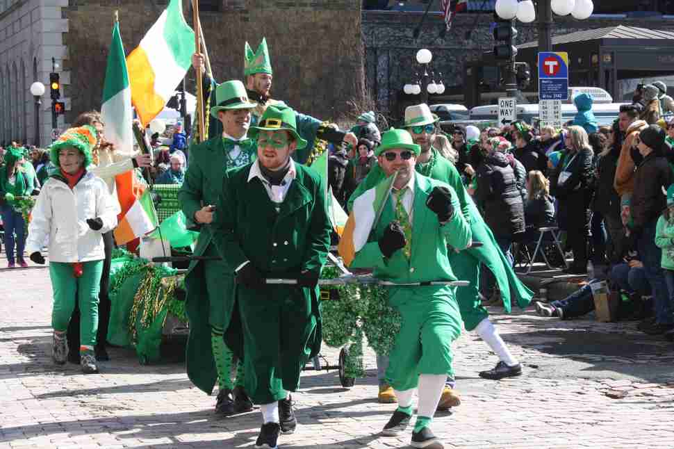 Saint Patrick's Day Parade