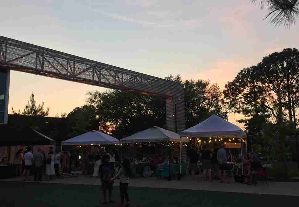 Charleston Night Bazaar