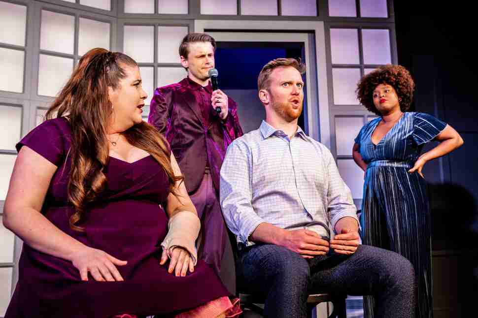 The Second City
