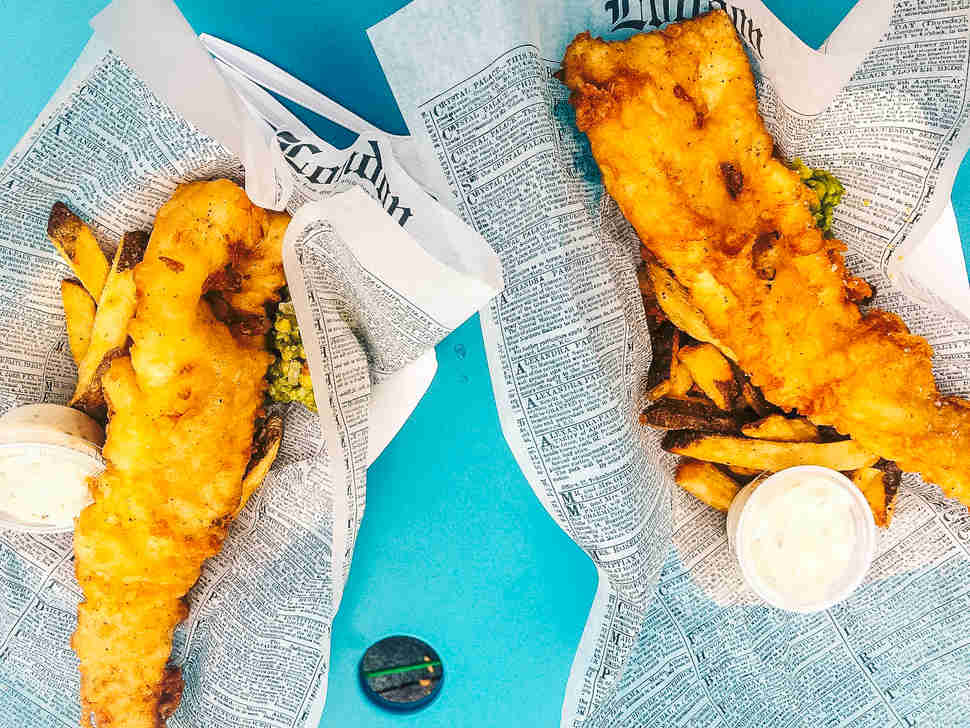 Proper Fish