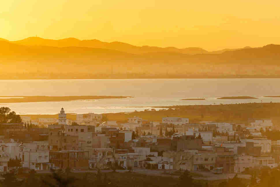 Gammarth, Tunis