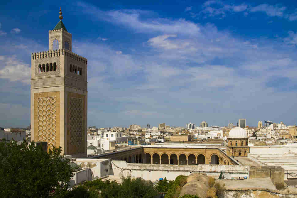 Al-Zaytuna Mosque