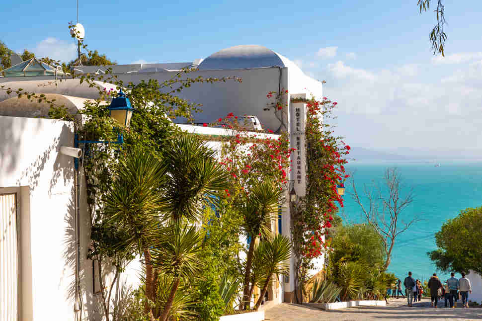 Sidi Bou Said
