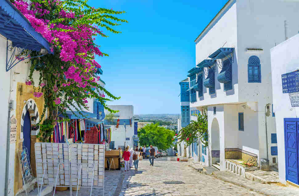 Sidi Bou Said