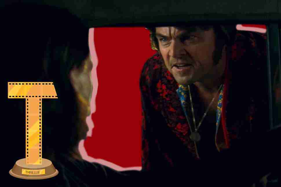 once upon a time in hollywood