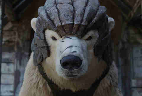 his dark materials