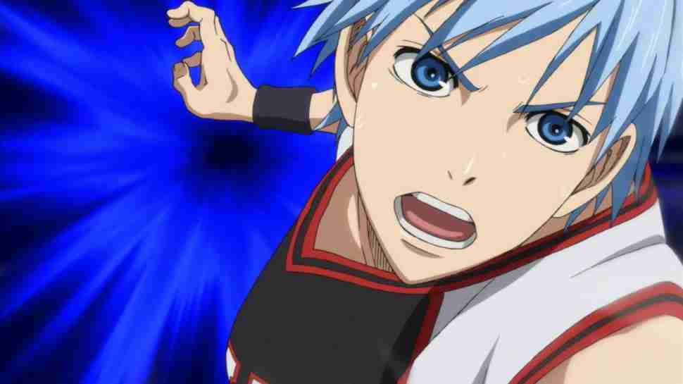 kuroko's basketball