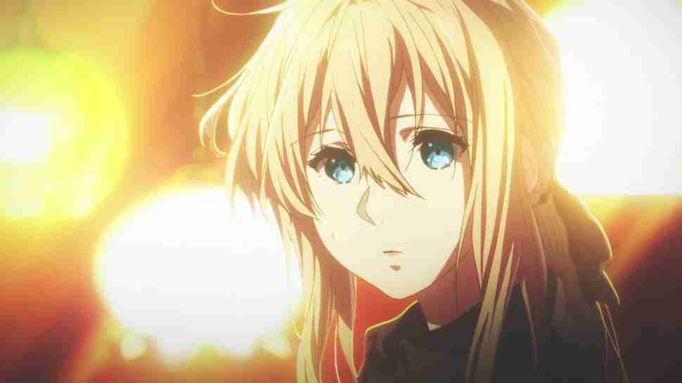 violet evergarden