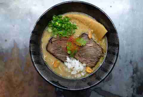 za-ya ramen