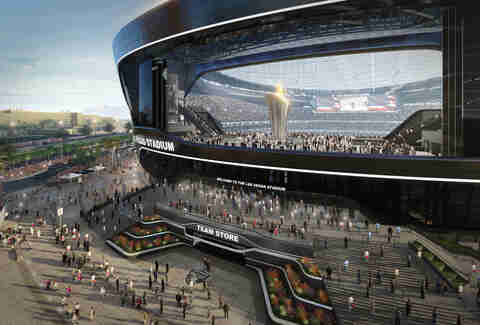 Allegiant Stadium